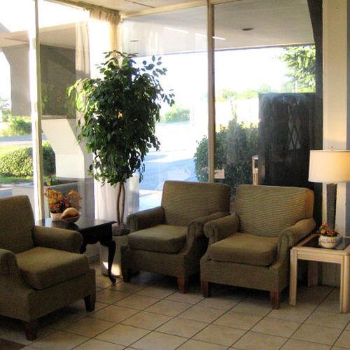 Charlotte Express Inn Интериор снимка
